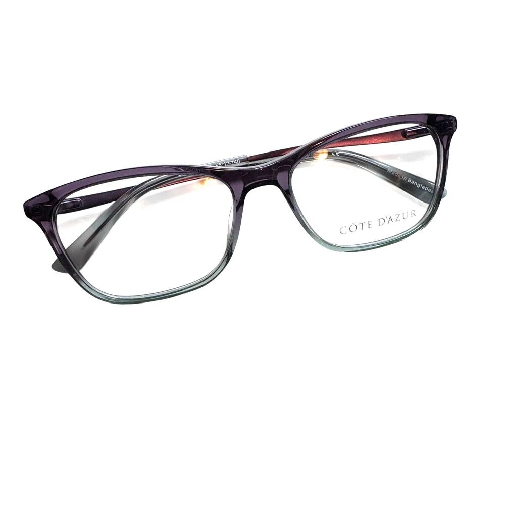 NEW Cote D'Azur Cote d'Azur 348 Eyeglasses